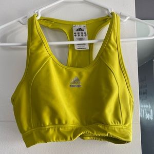 Used Adidas sports bra